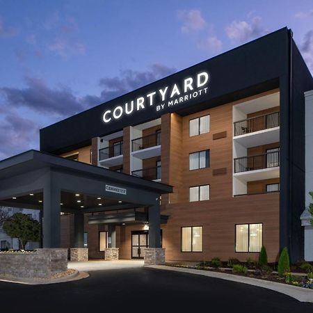 Hotel Courtyard By Marriott Decatur Zewnętrze zdjęcie