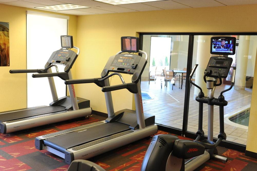Hotel Courtyard By Marriott Decatur Zewnętrze zdjęcie
