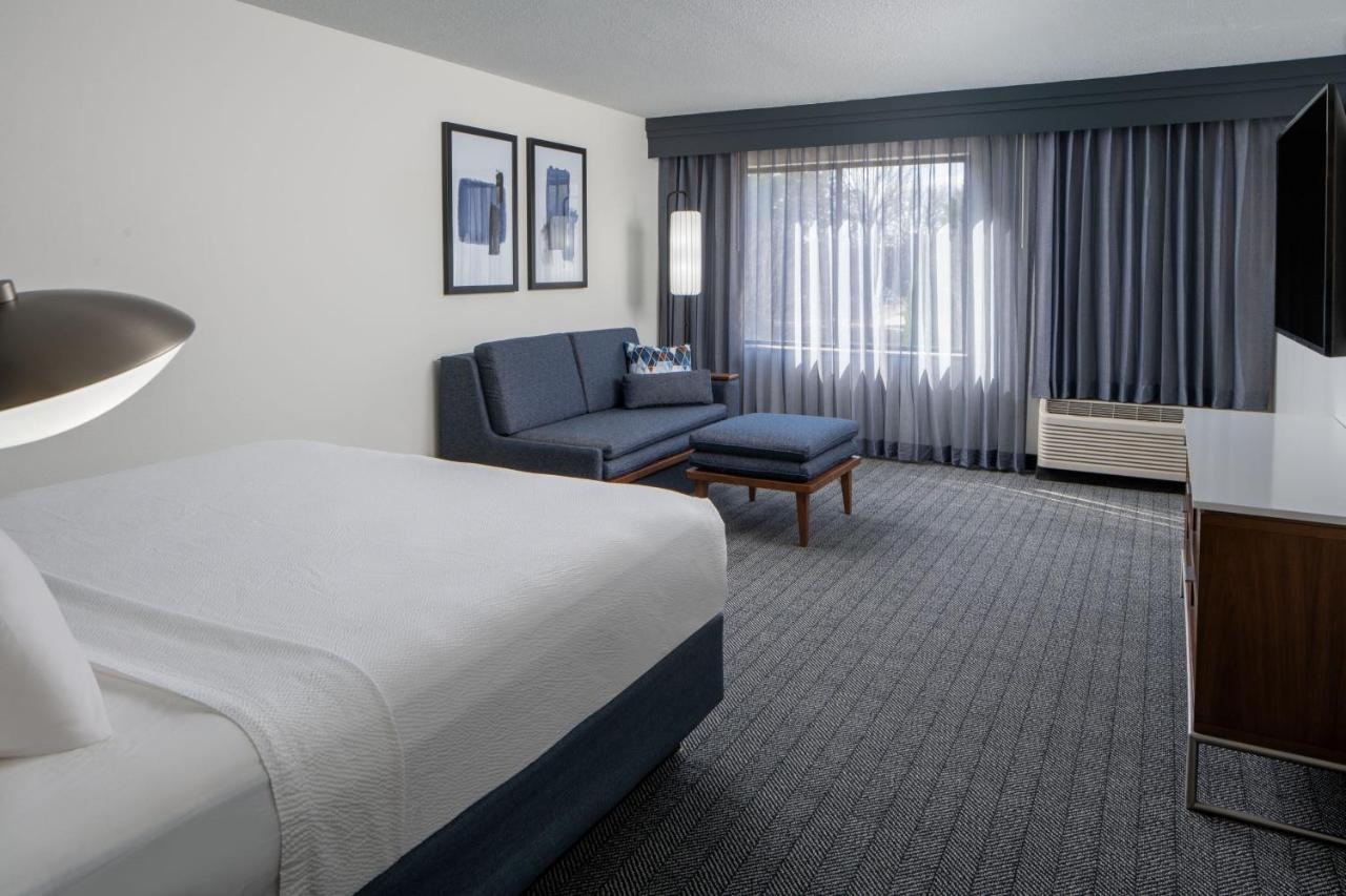 Hotel Courtyard By Marriott Decatur Zewnętrze zdjęcie