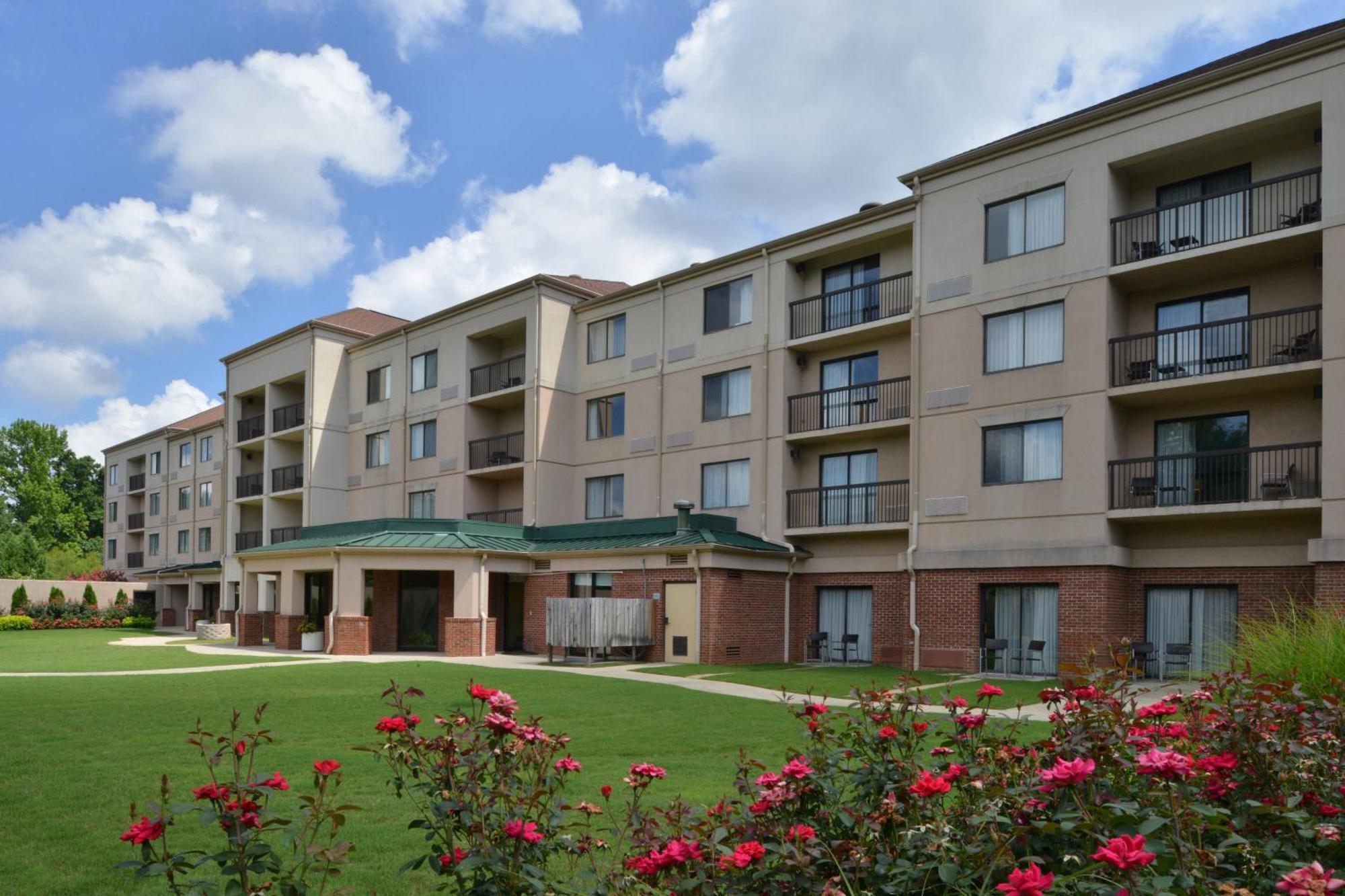 Hotel Courtyard By Marriott Decatur Zewnętrze zdjęcie