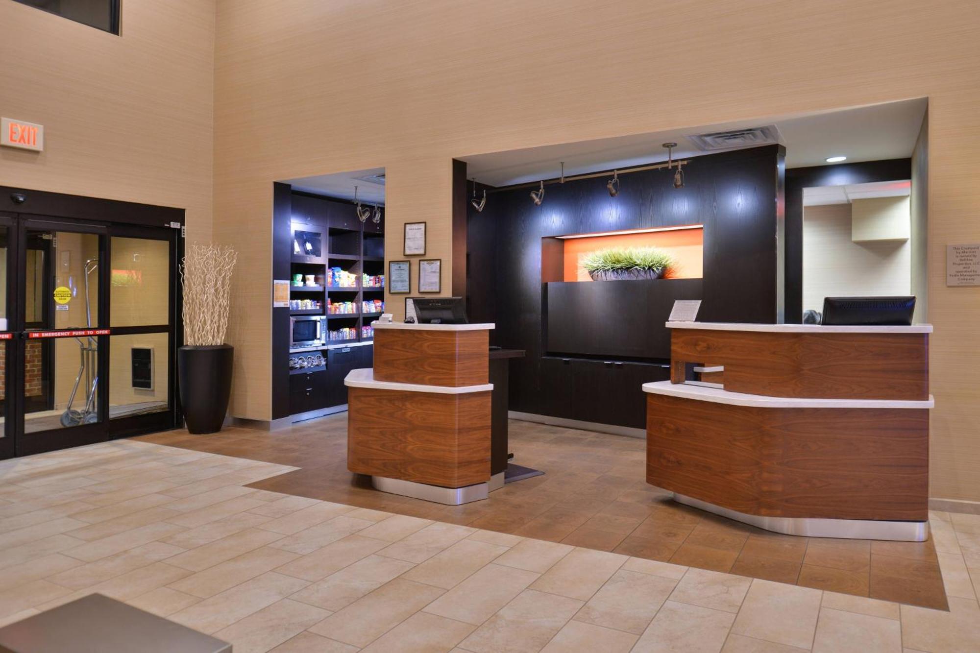 Hotel Courtyard By Marriott Decatur Zewnętrze zdjęcie