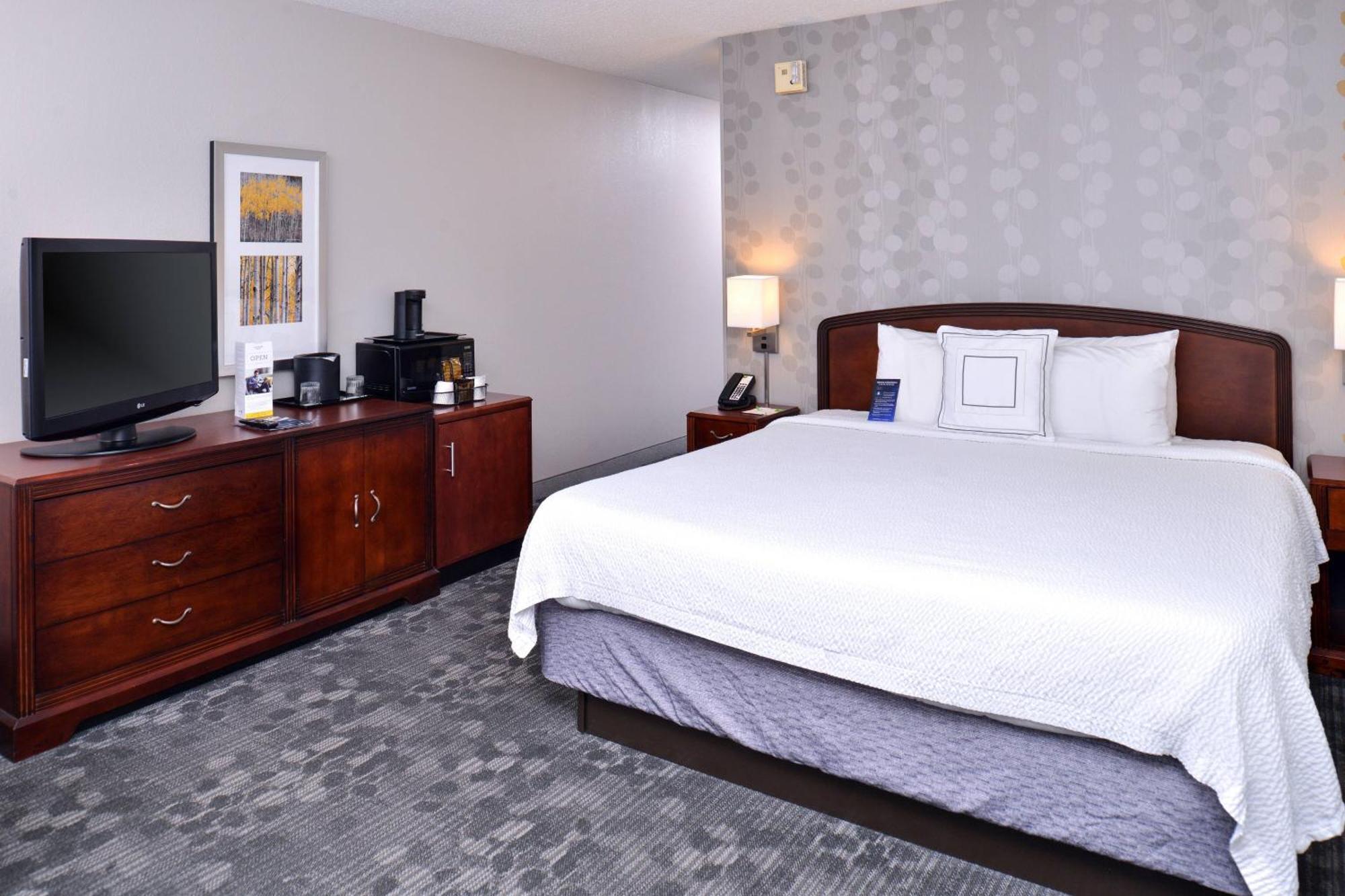 Hotel Courtyard By Marriott Decatur Zewnętrze zdjęcie
