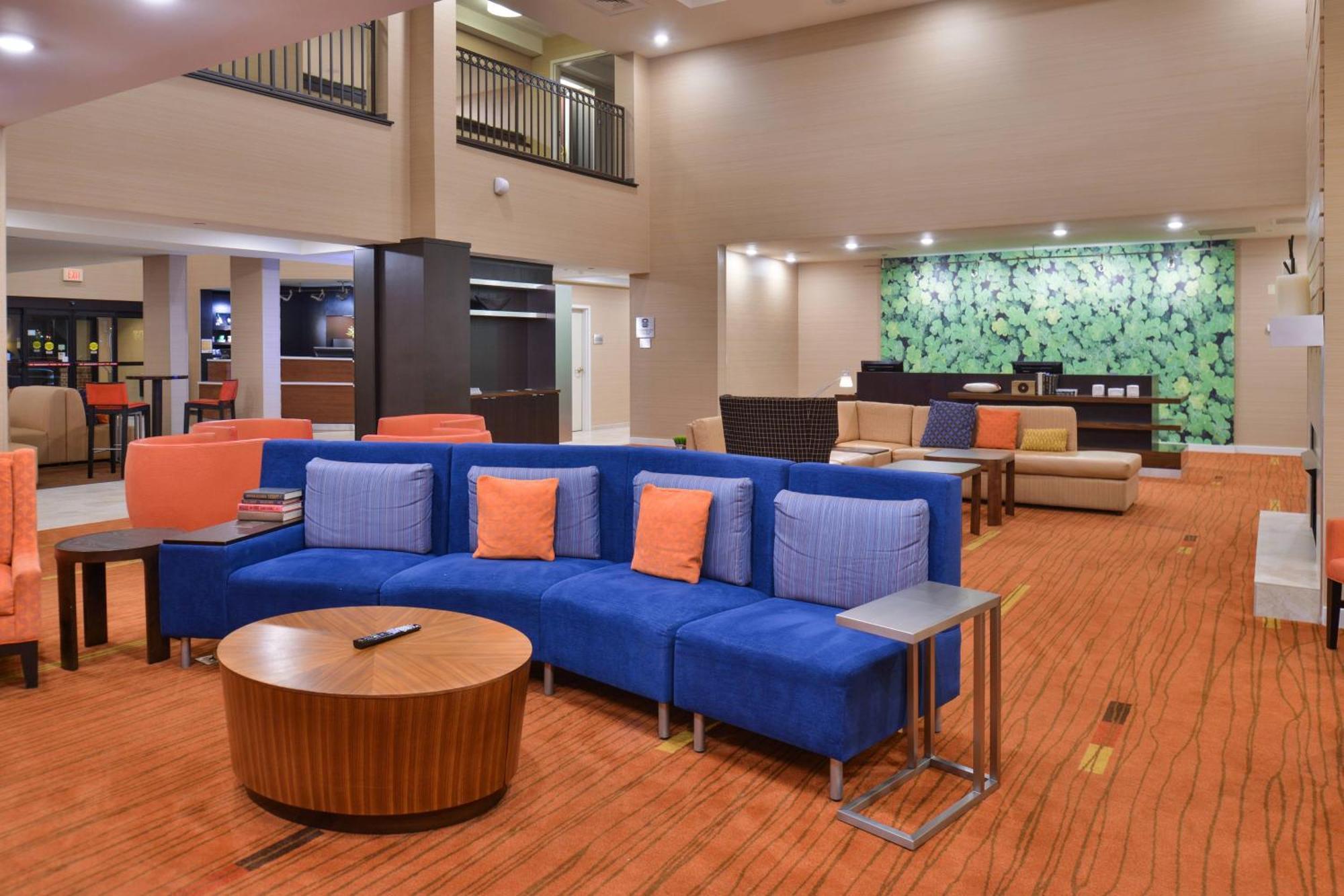 Hotel Courtyard By Marriott Decatur Zewnętrze zdjęcie