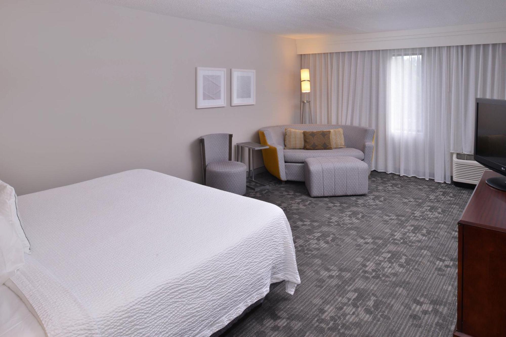Hotel Courtyard By Marriott Decatur Zewnętrze zdjęcie