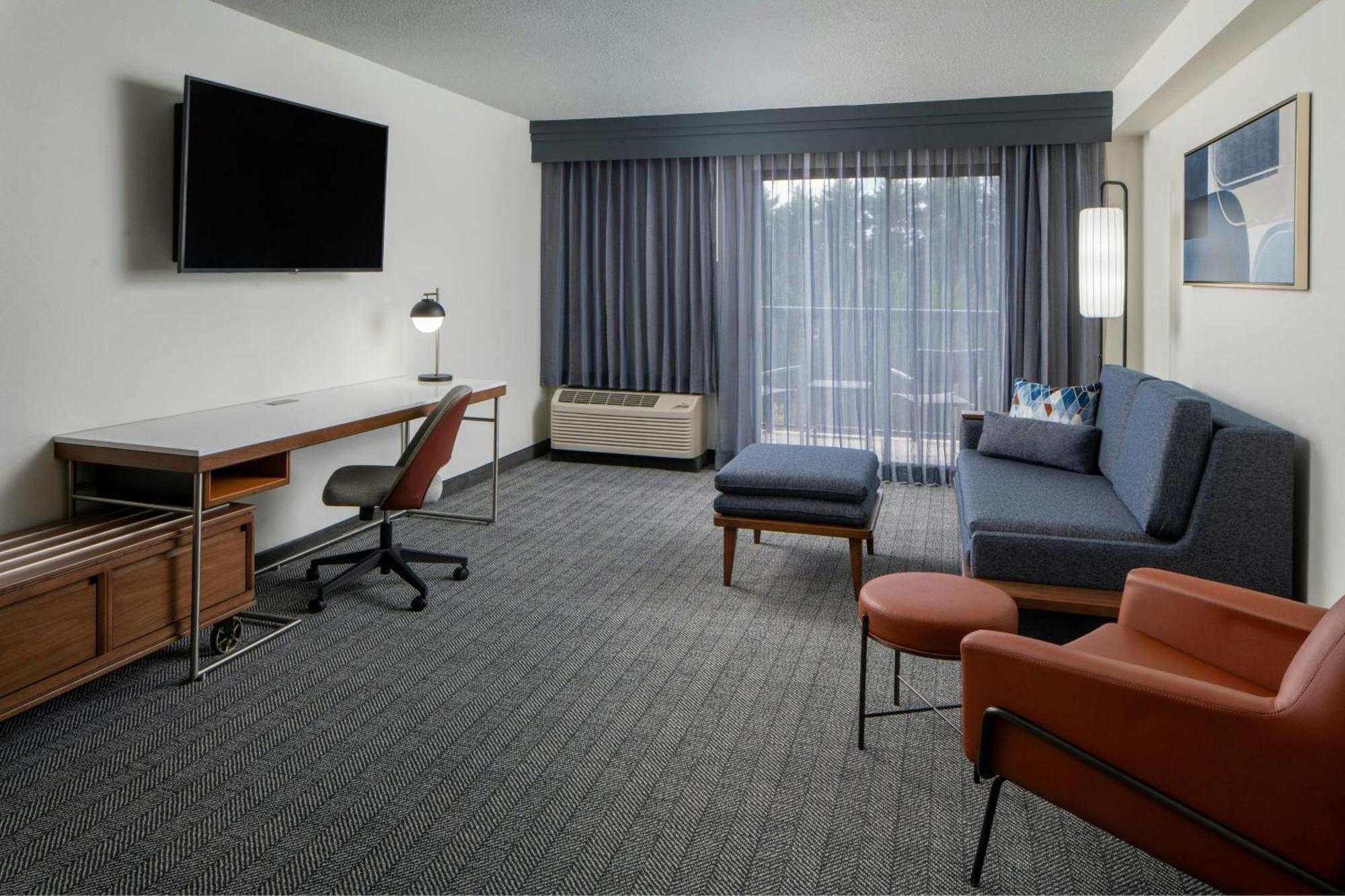 Hotel Courtyard By Marriott Decatur Zewnętrze zdjęcie