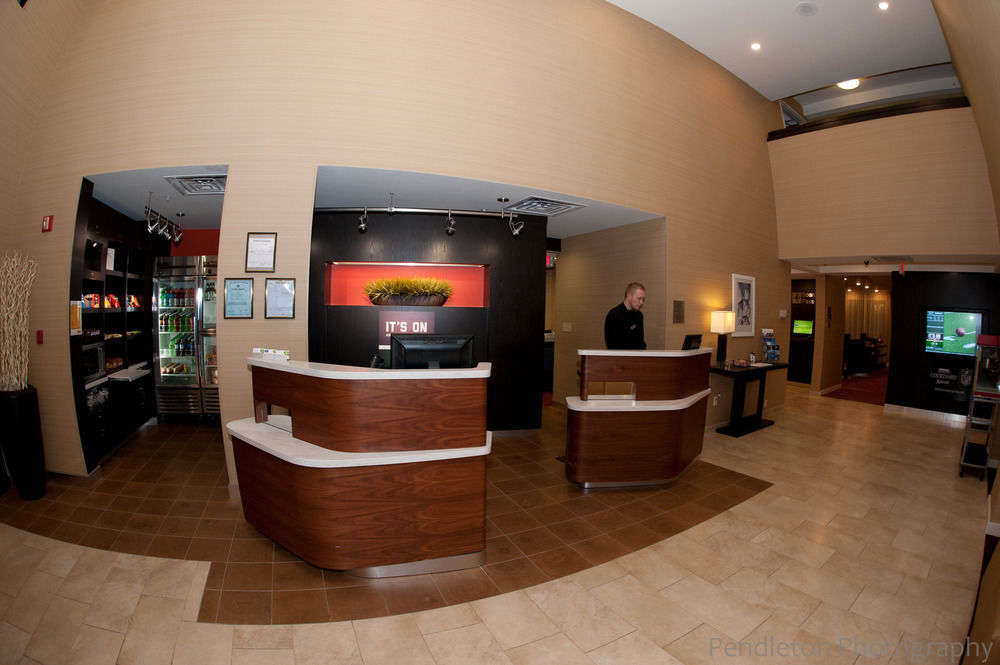 Hotel Courtyard By Marriott Decatur Zewnętrze zdjęcie