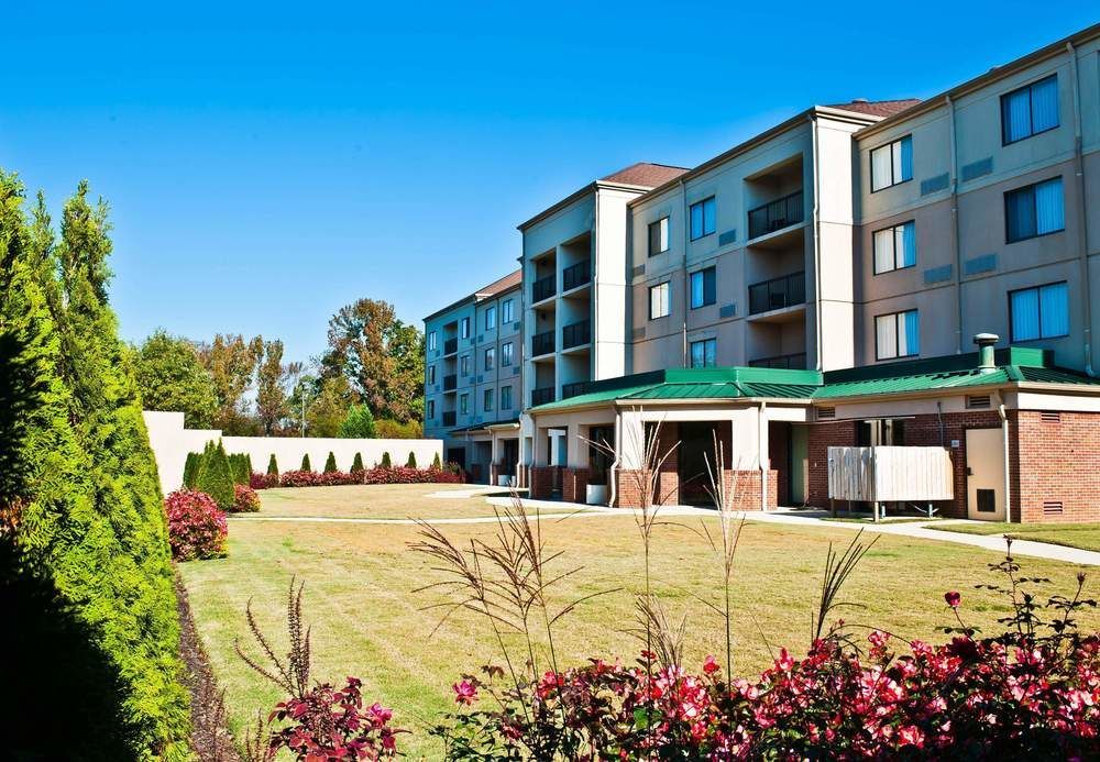 Hotel Courtyard By Marriott Decatur Zewnętrze zdjęcie