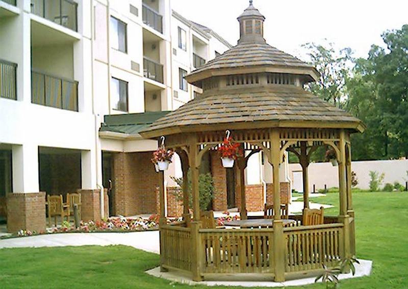 Hotel Courtyard By Marriott Decatur Zewnętrze zdjęcie