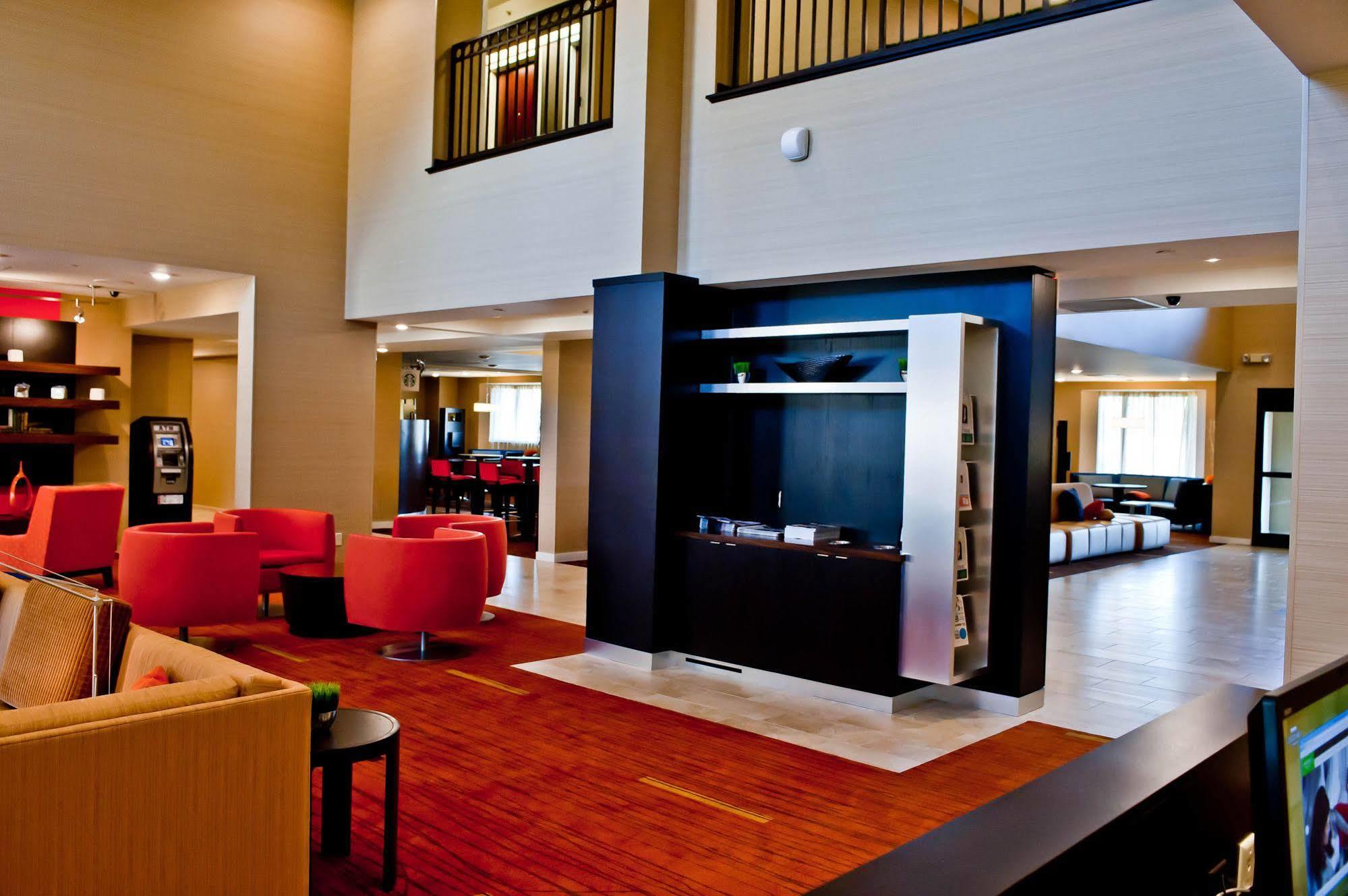 Hotel Courtyard By Marriott Decatur Zewnętrze zdjęcie