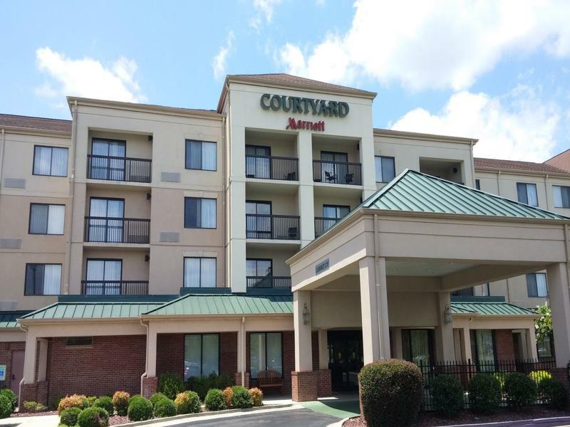 Hotel Courtyard By Marriott Decatur Zewnętrze zdjęcie