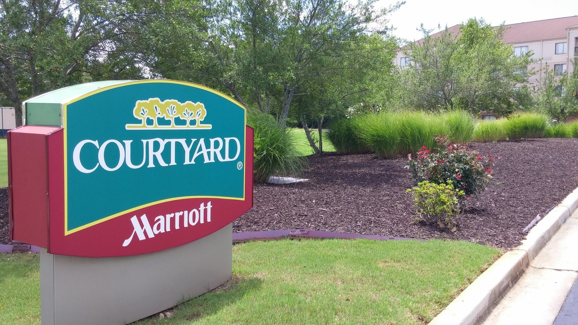 Hotel Courtyard By Marriott Decatur Zewnętrze zdjęcie